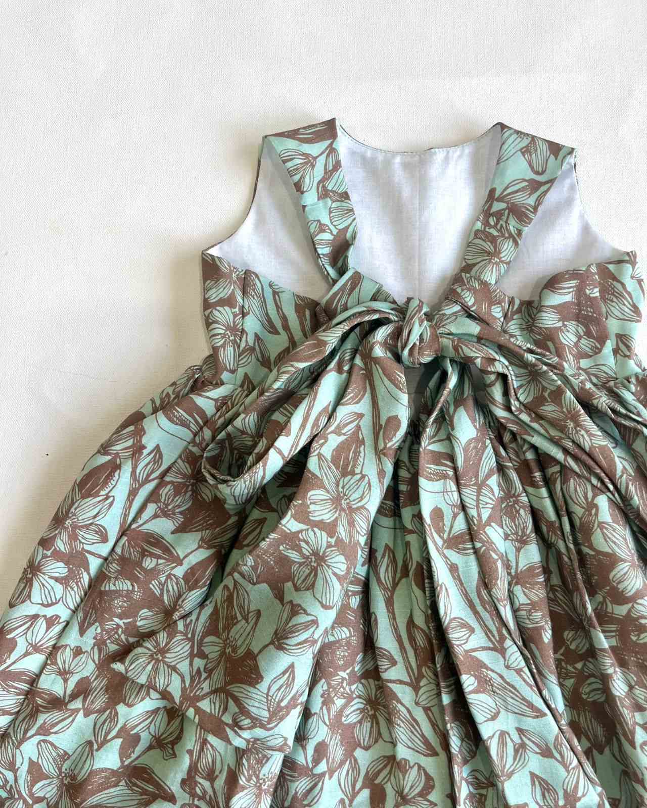 Springtime Stroll Dress