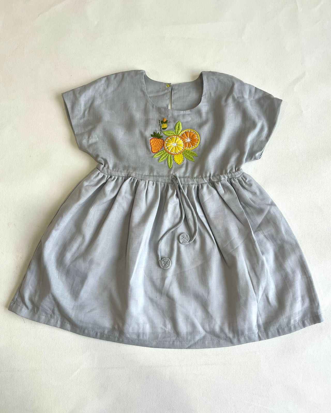 Fruity Fun Dress