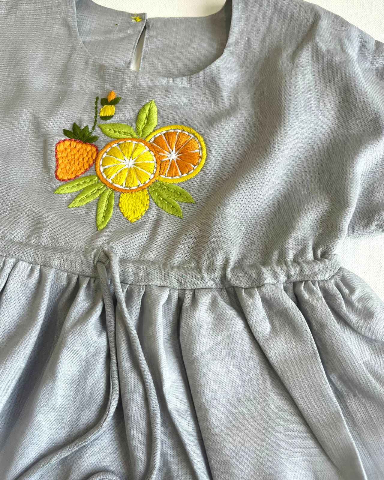 Fruity Fun Dress