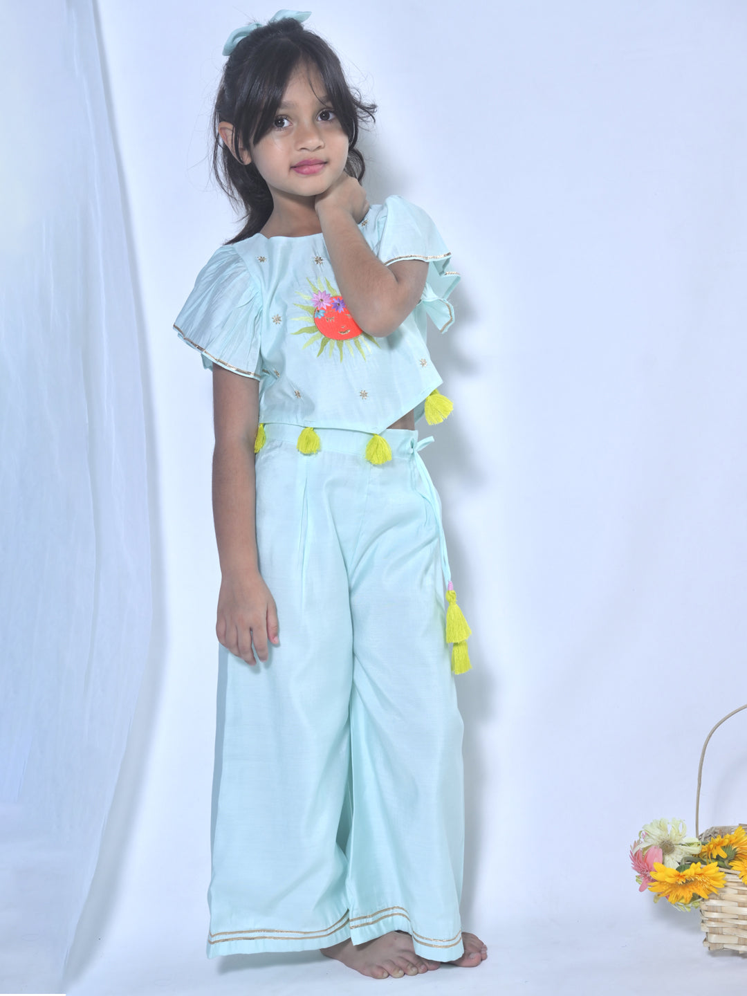 Sunshine Bloom Coord Set