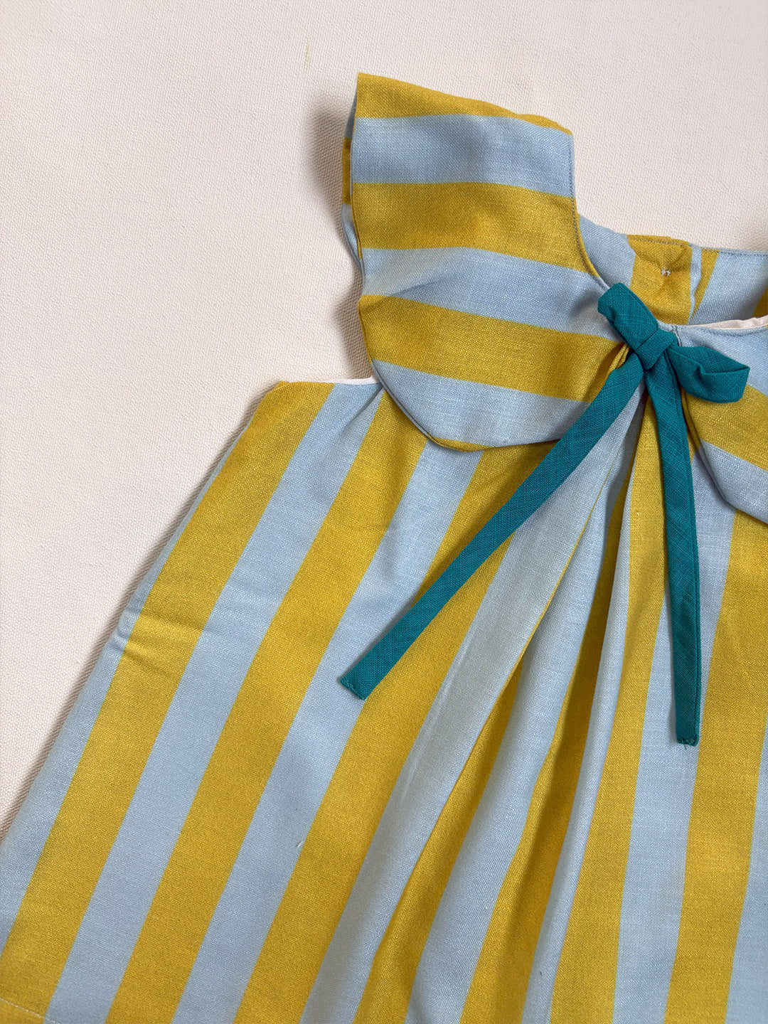 Pretty A-Line Dress Set