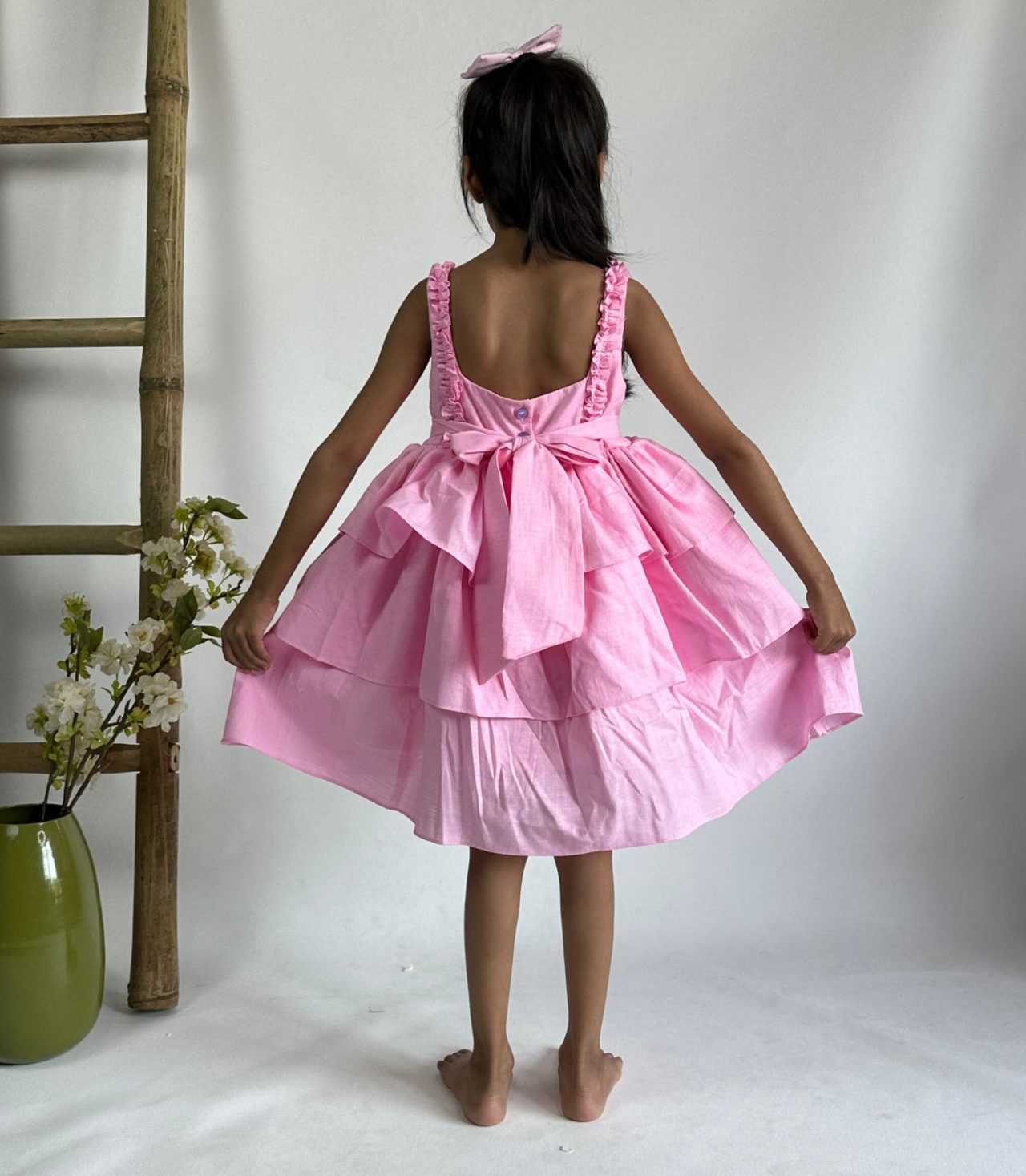 Pink Pepa Dress