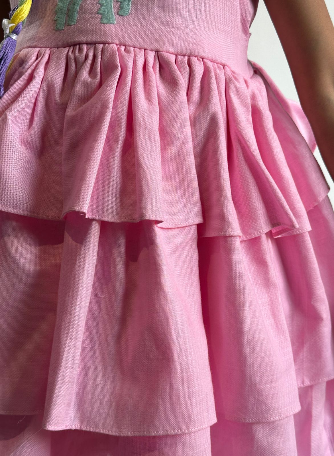 Pink Pepa Dress