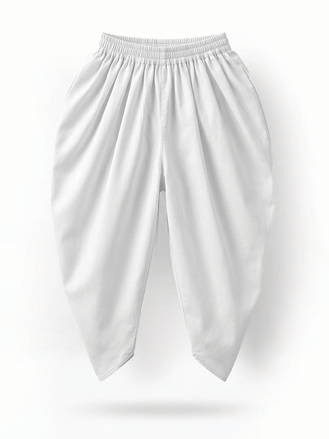 Lavender Lucknowi Dhoti Set