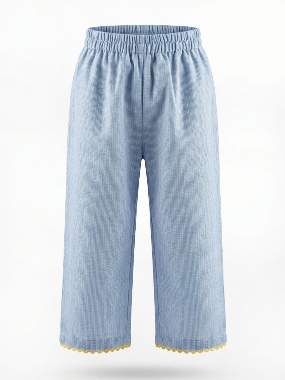 Nil Lahar Embroidered Tunic Set