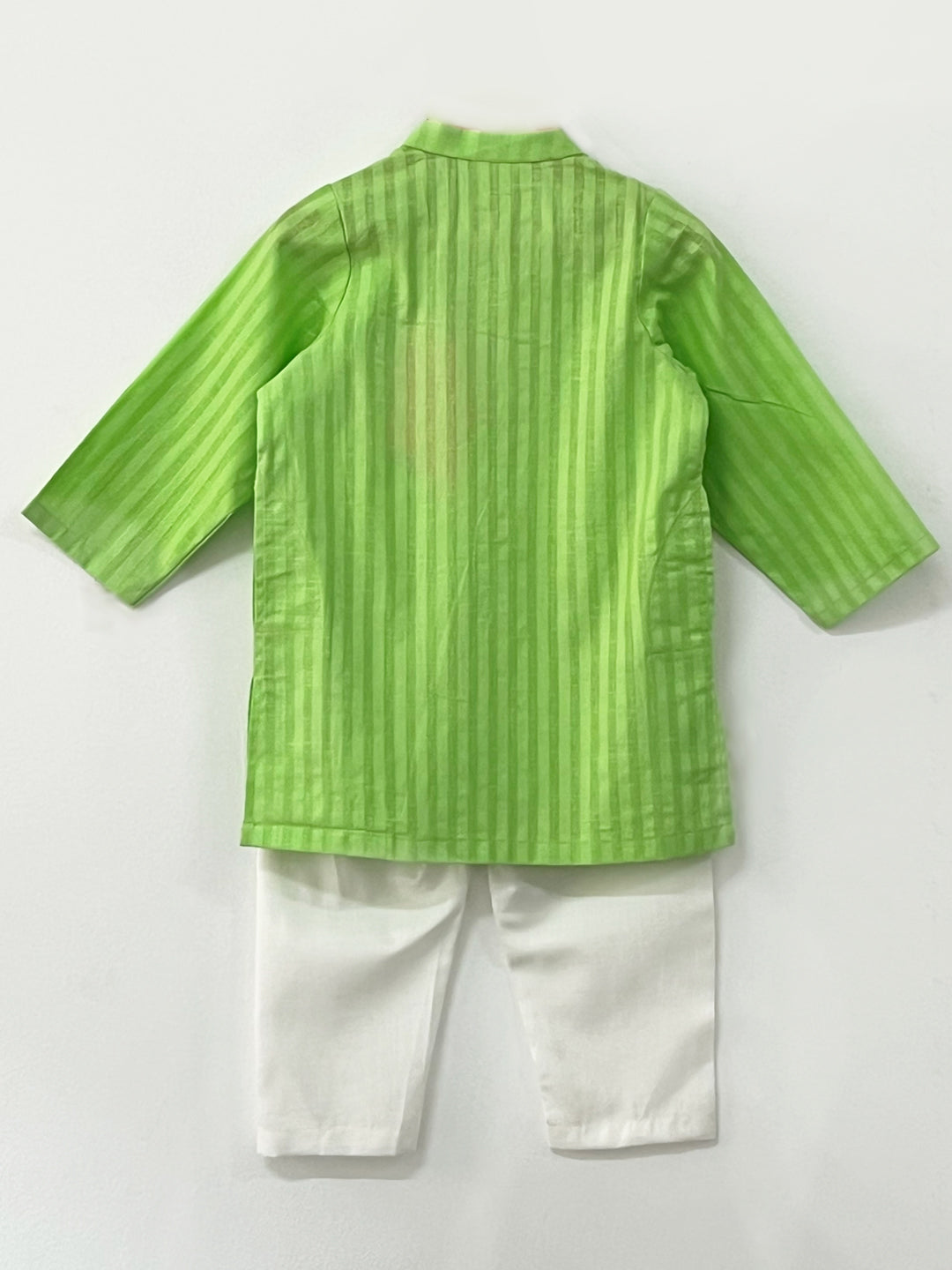 Ganpati Bappa Kurta Set