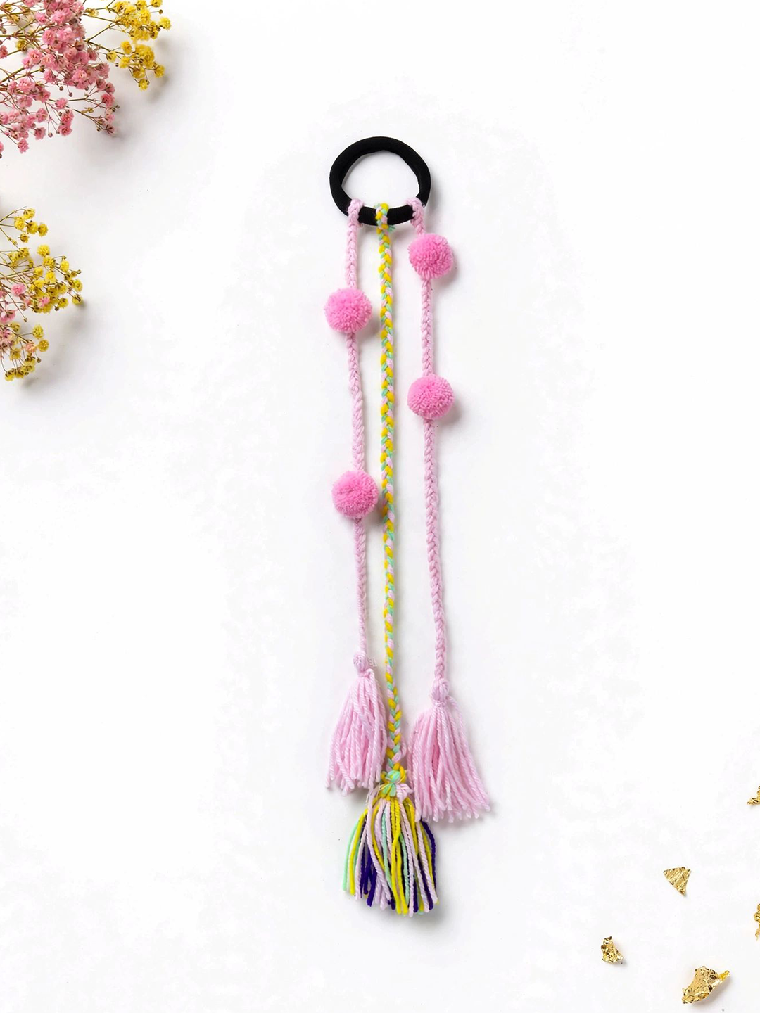 Pink Phuljhadi Parandi