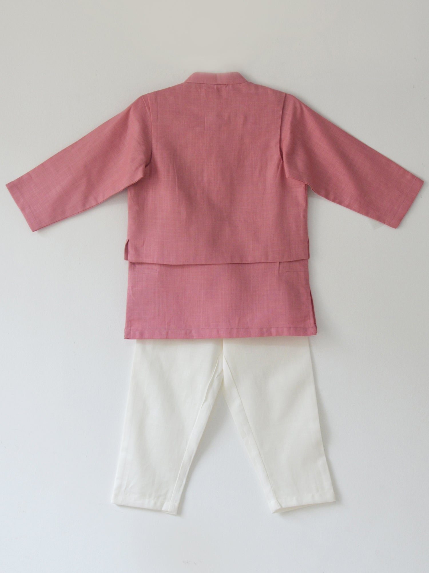 Pichwai Charm Kurta Set