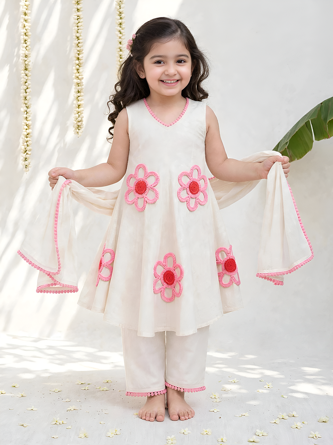 ZestyBloom White Set