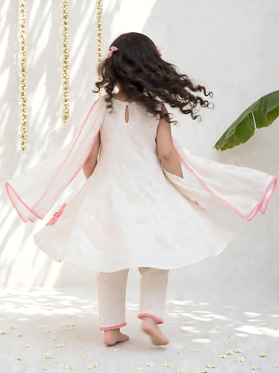 ZestyBloom White Set
