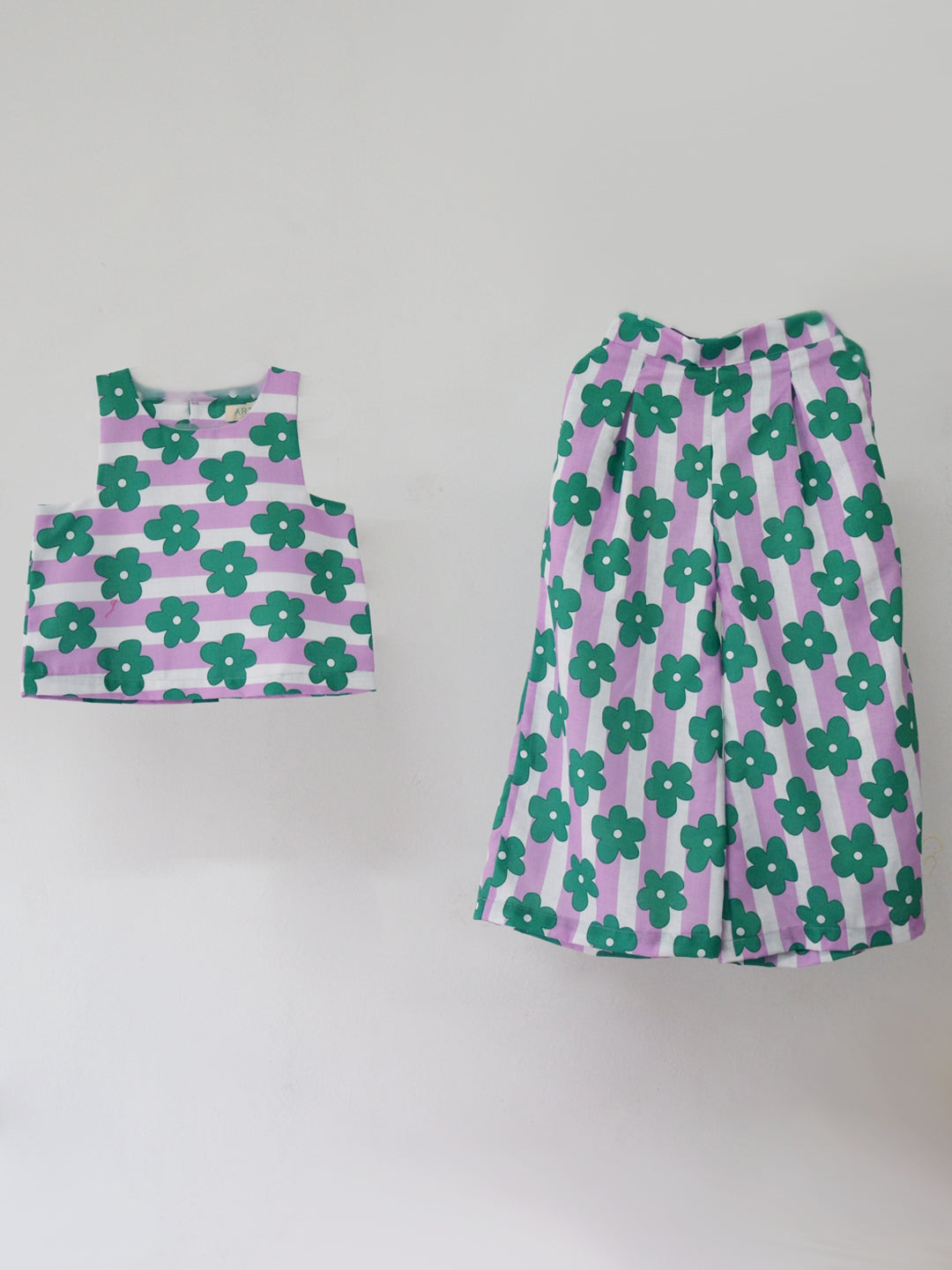 Lilac Bloom Coord Set