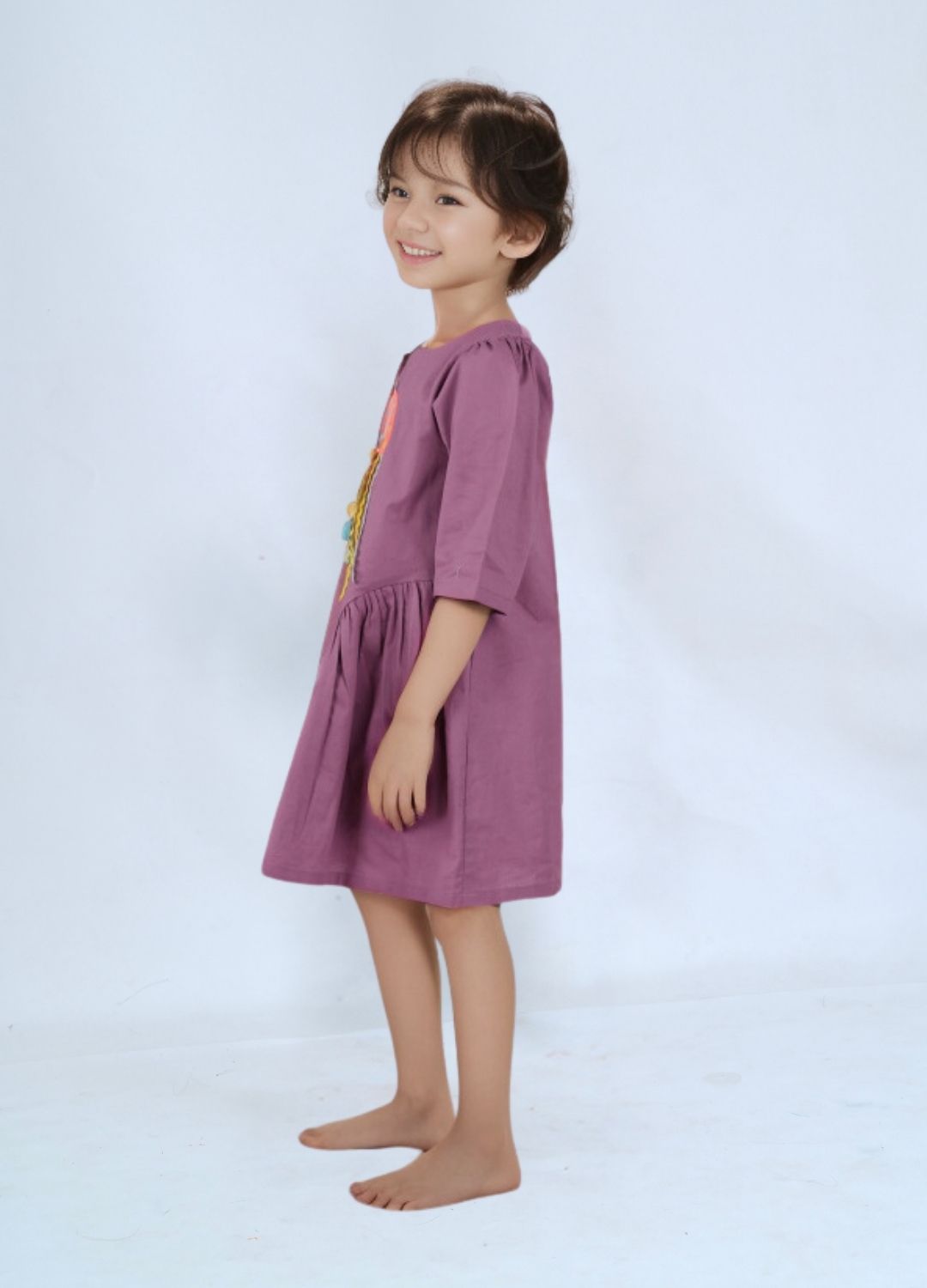 3D Blossom Dress