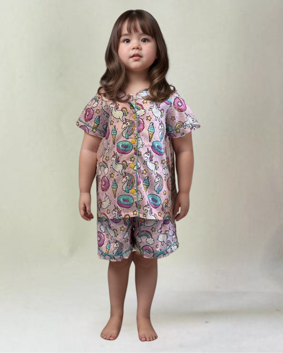 Rainbow Dreams Nightdress