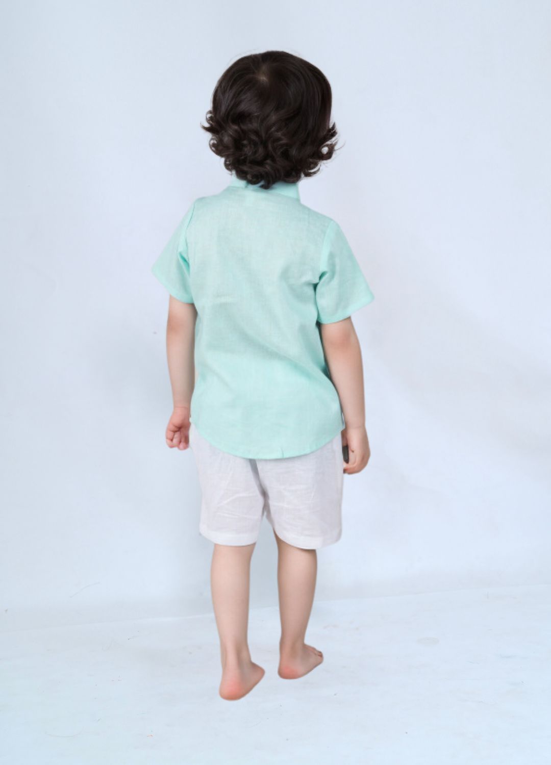 Green Grill Shirt