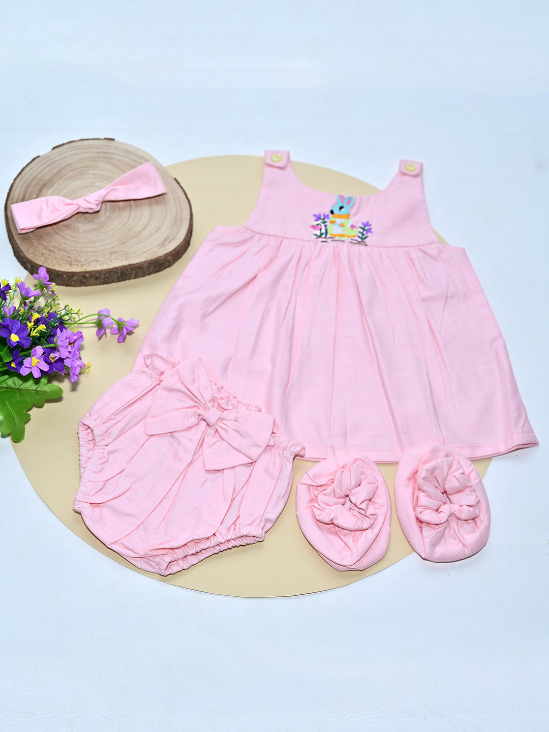Bunny Bloom Set