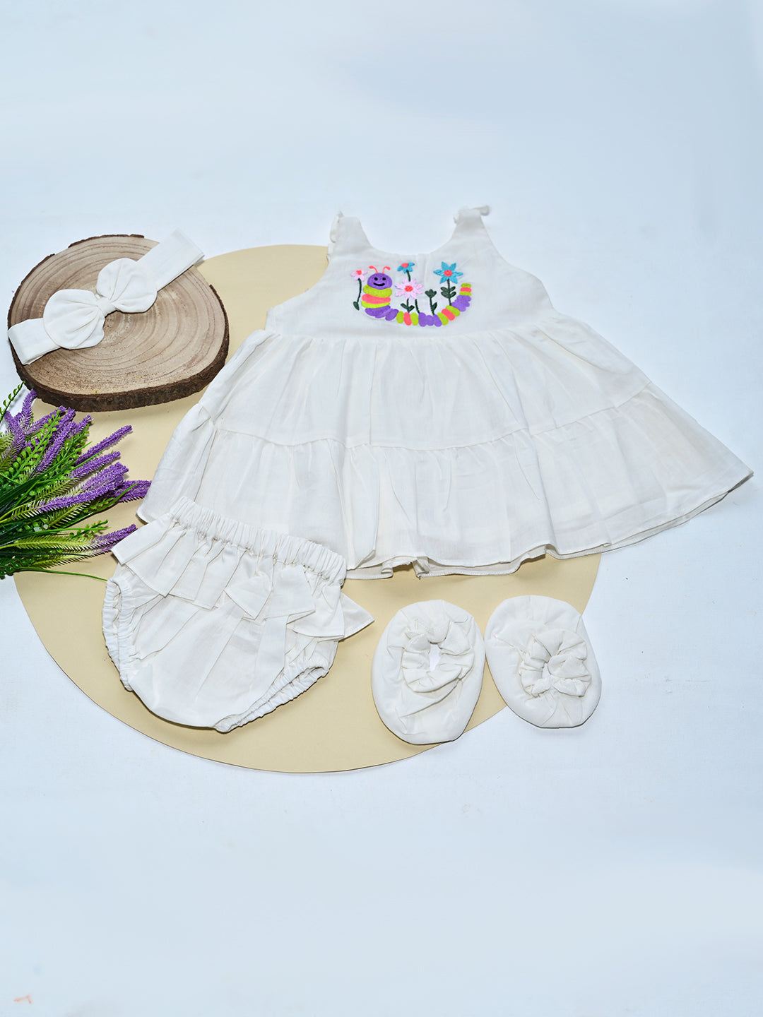 Caterpillar Bloom Set
