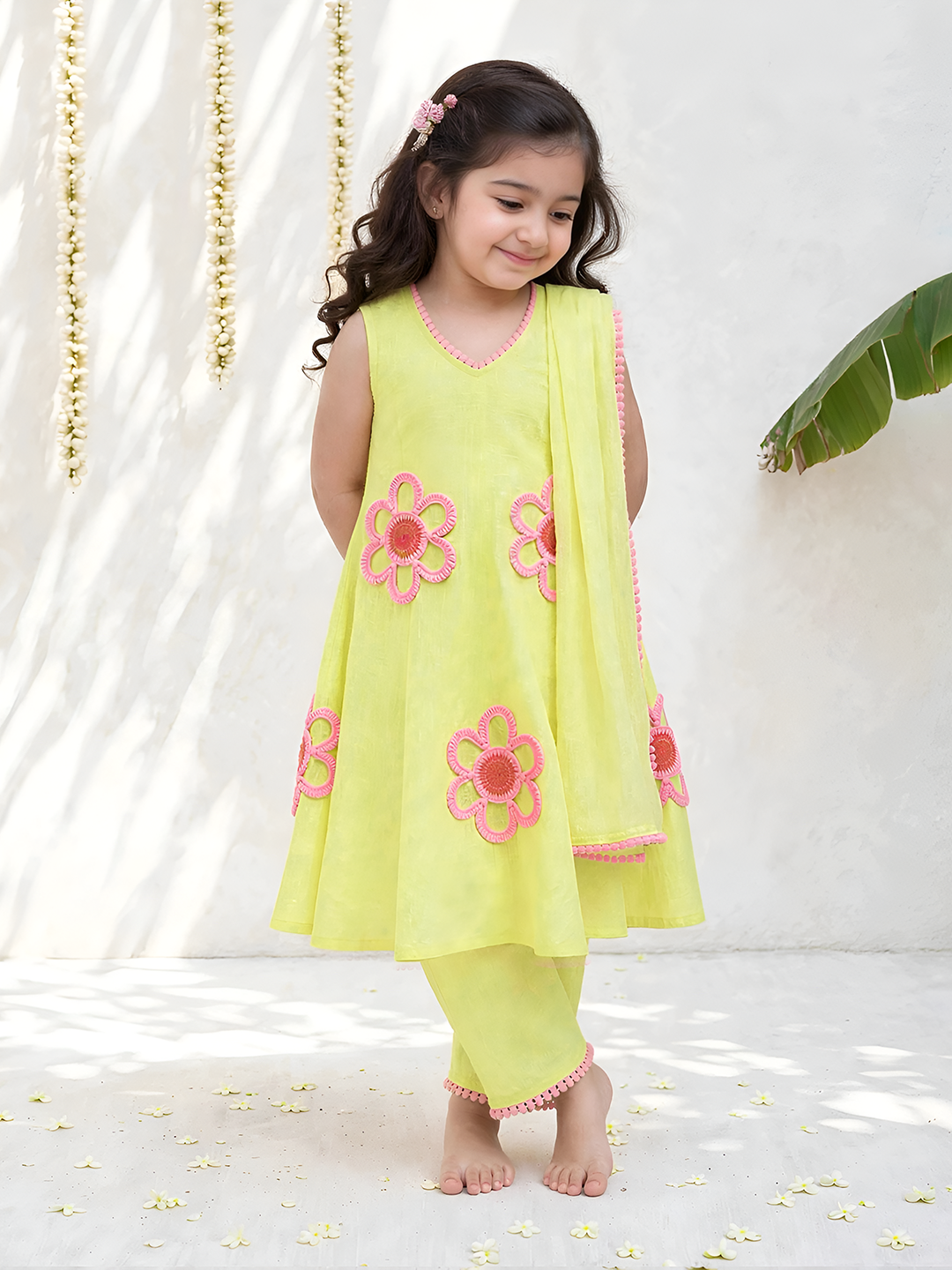 ZestyBloom Yellow Set