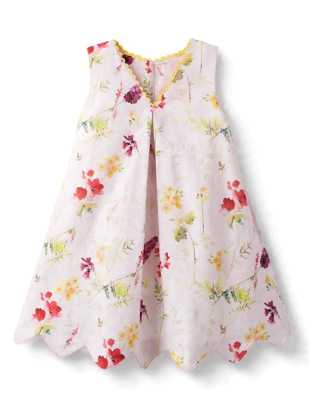 Mahek Flower Printed Tunic Set