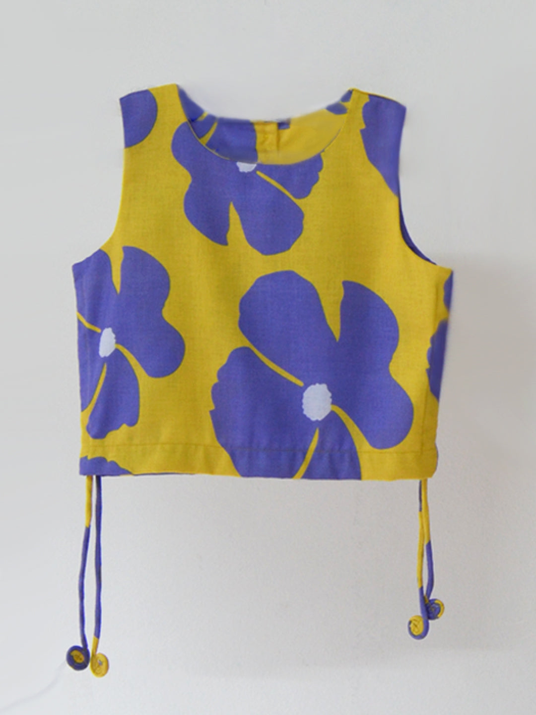 Sunshine Bloom Skirt Set