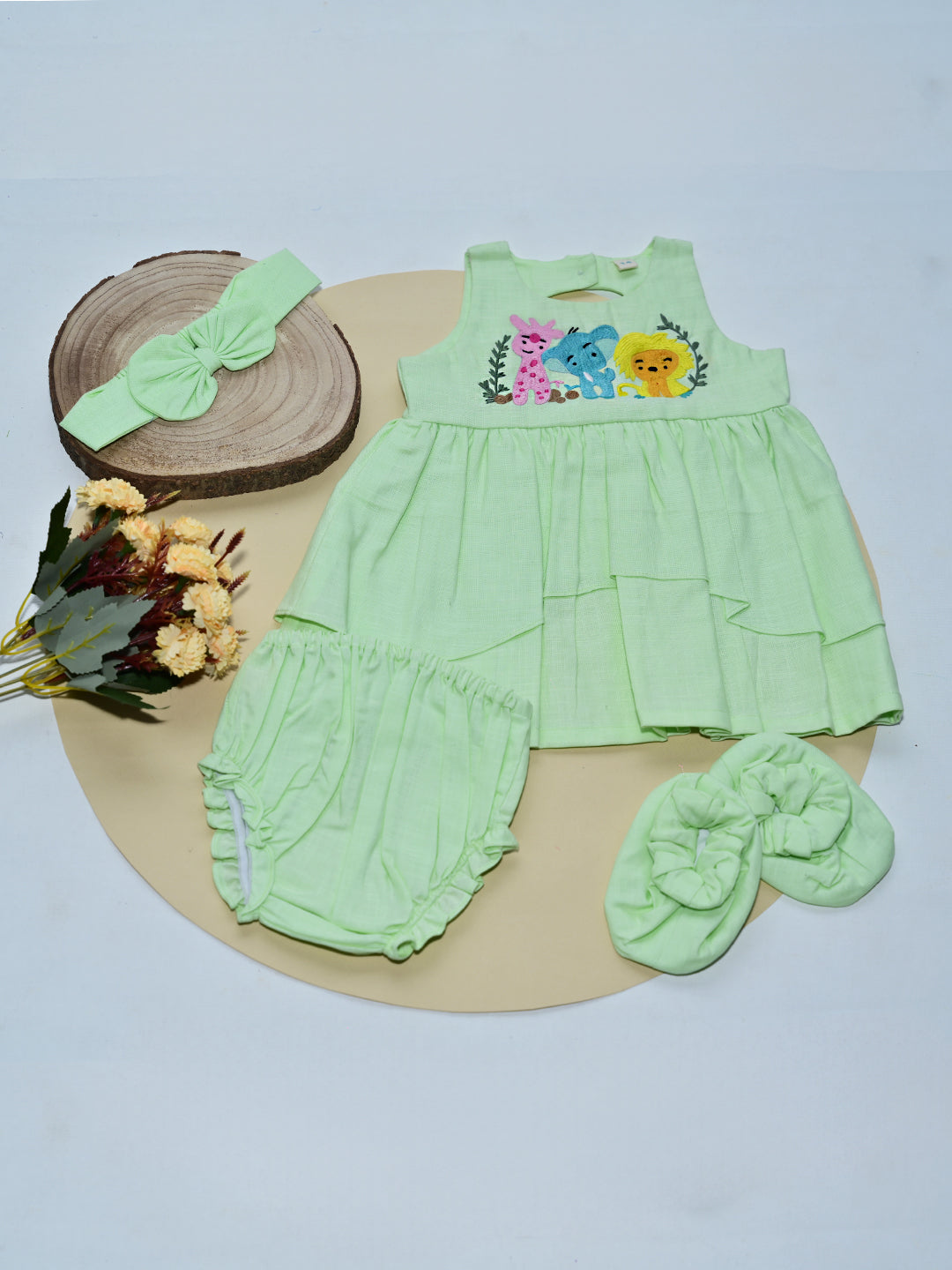 Jungle Friends Set