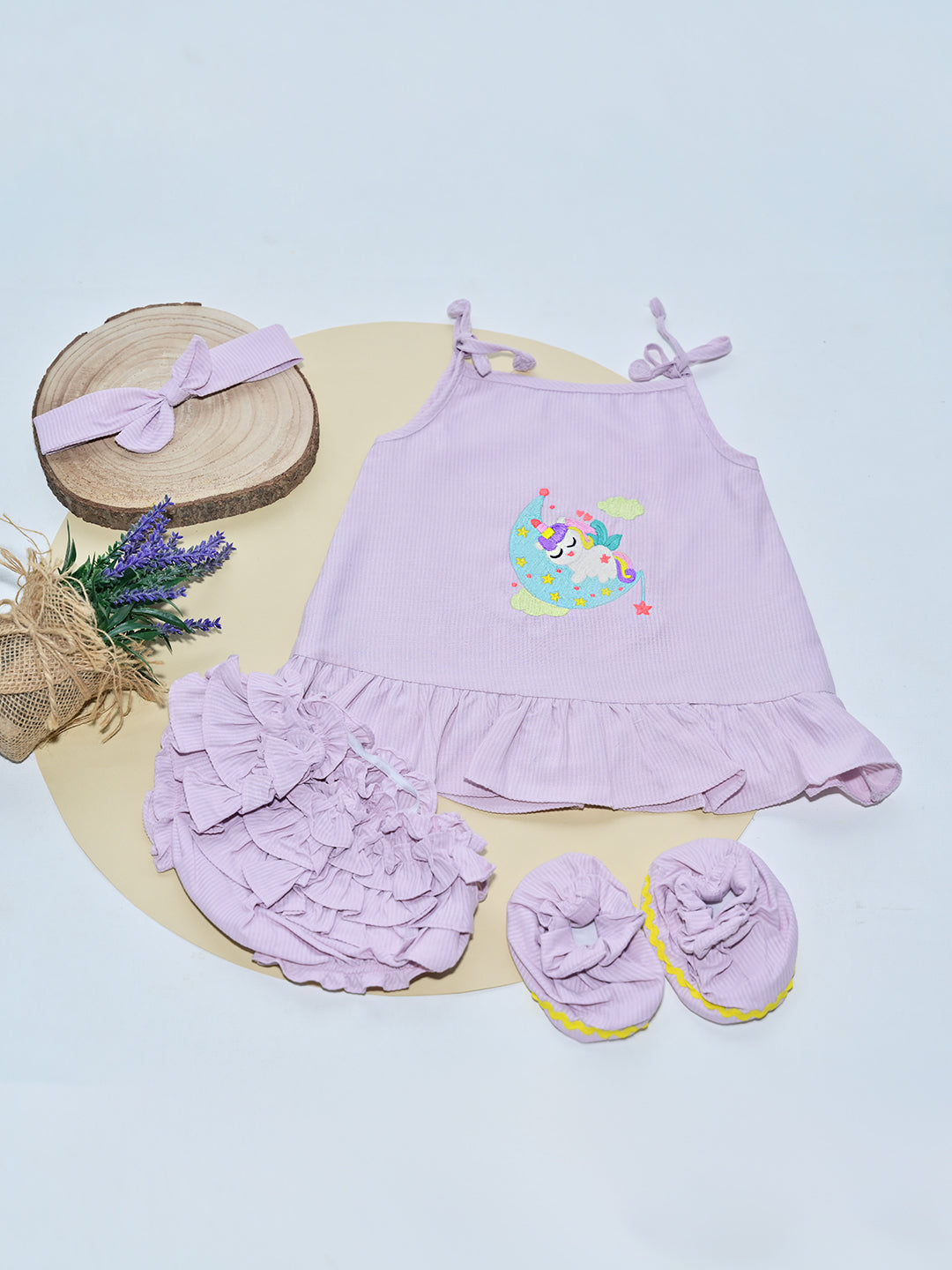 Moonbeam Unicorn Set