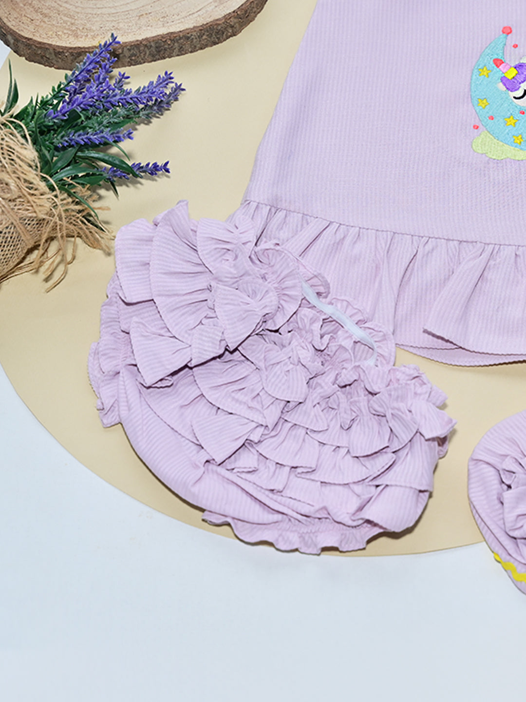 Moonbeam Unicorn Set