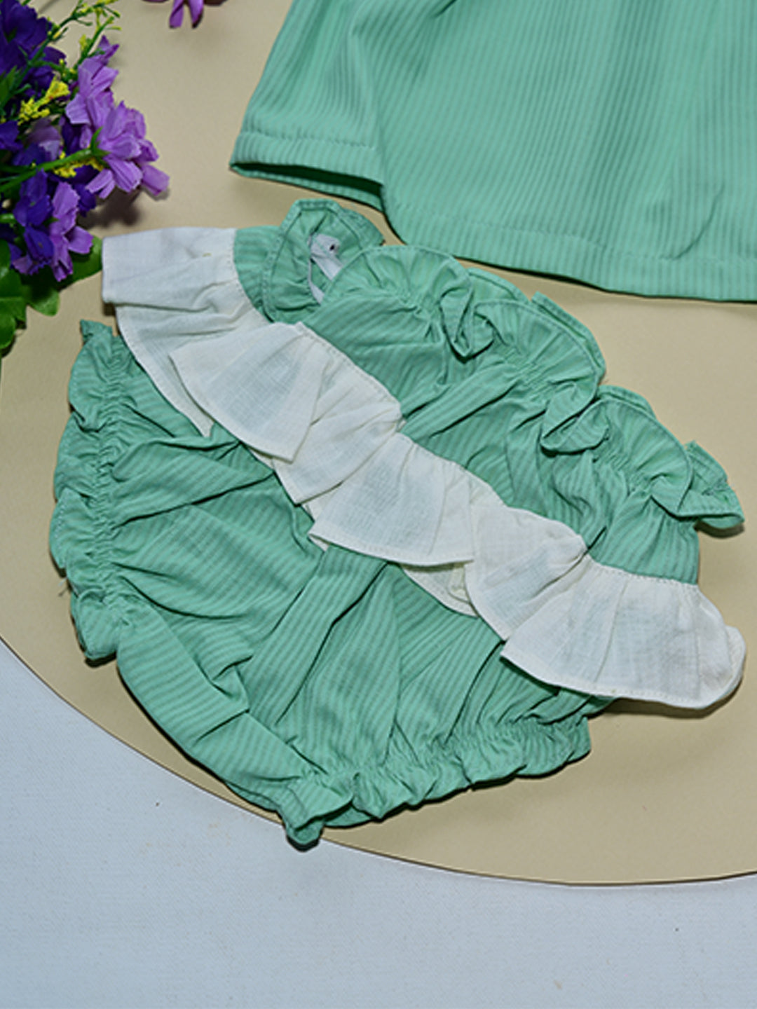 Mint Bloom Set