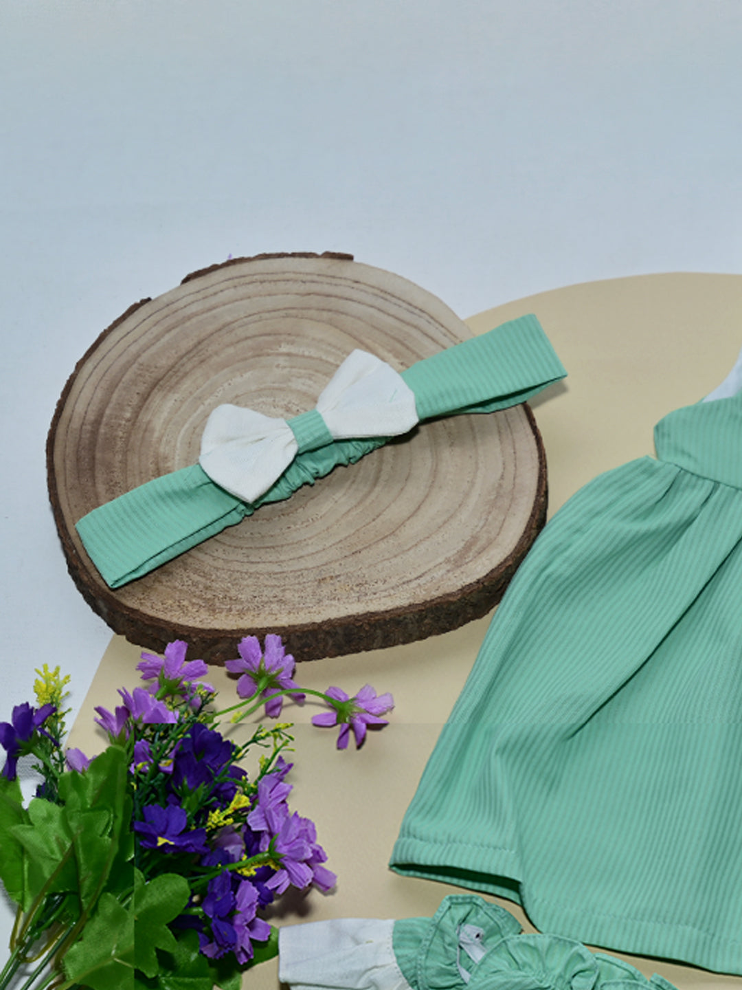 Mint Bloom Set