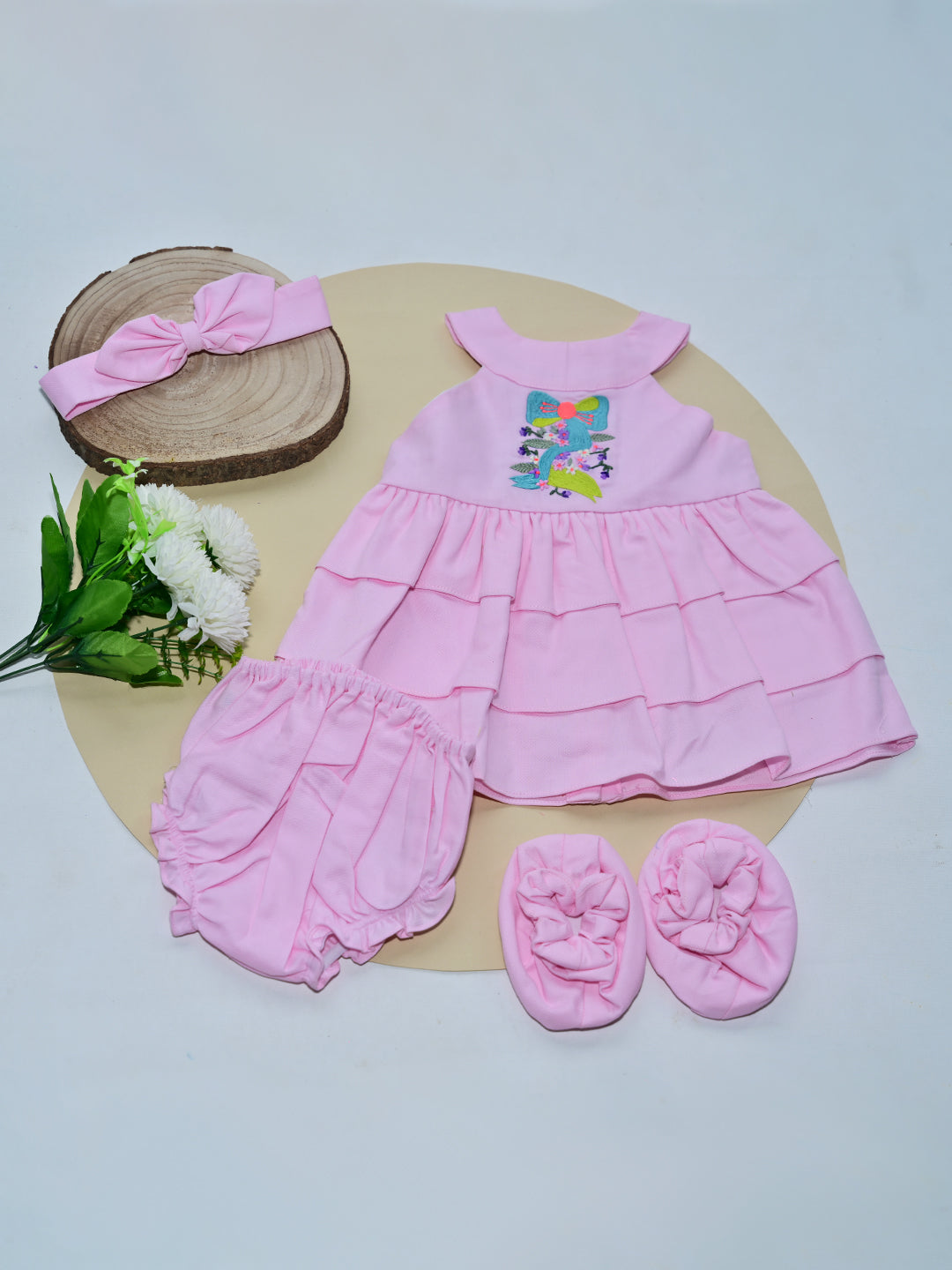 Halter Bloom Set