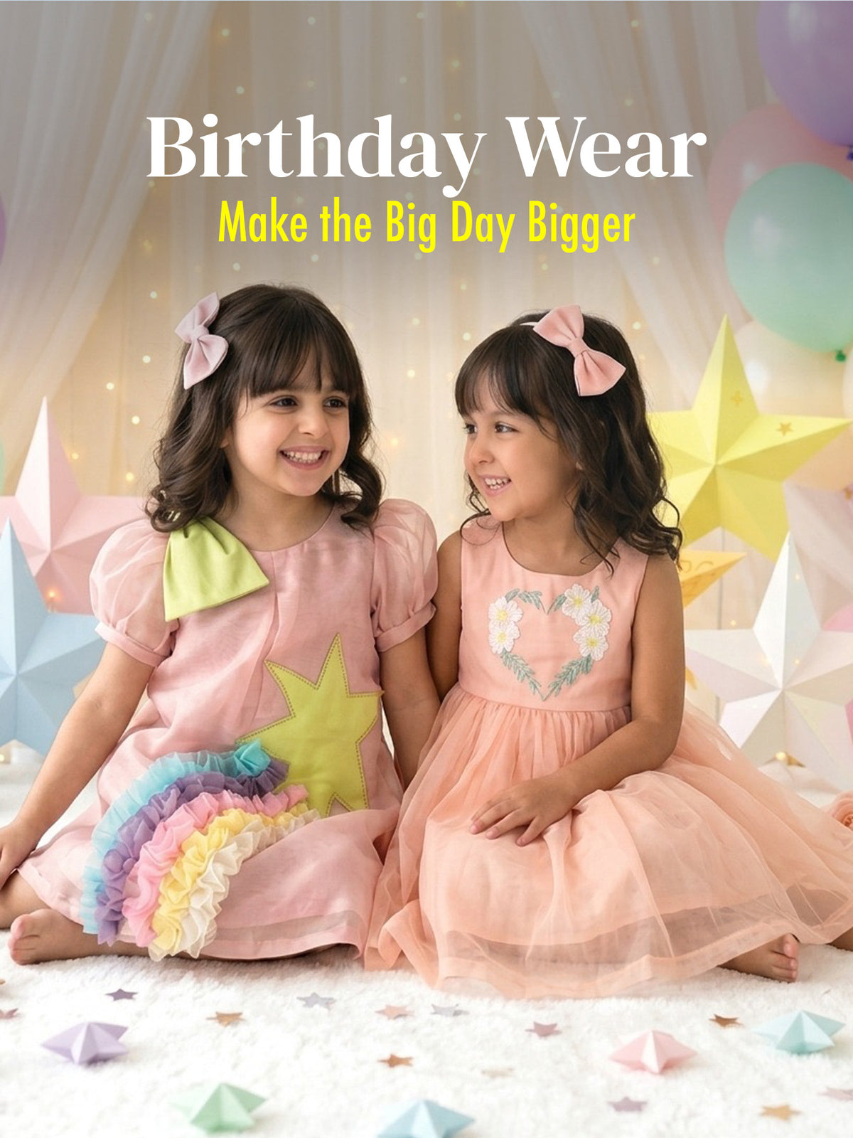 Girls Party Wear