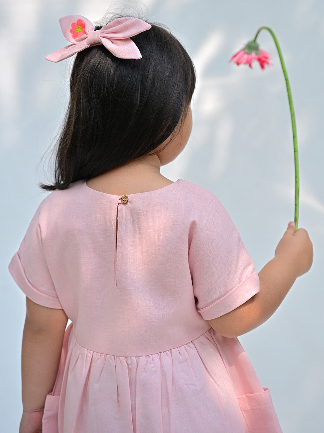 Baby Rose Dress