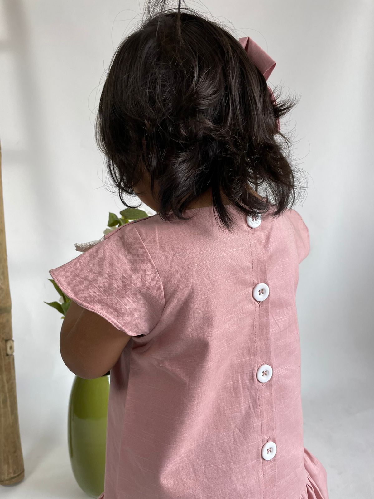Kleid mit Matrosenkragen