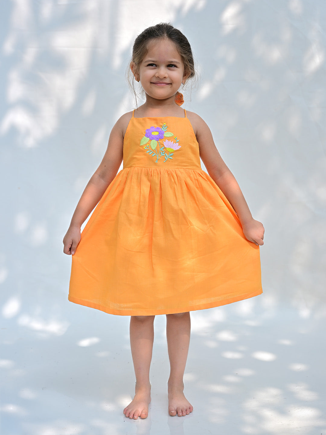 Baby Parmesan Dress
