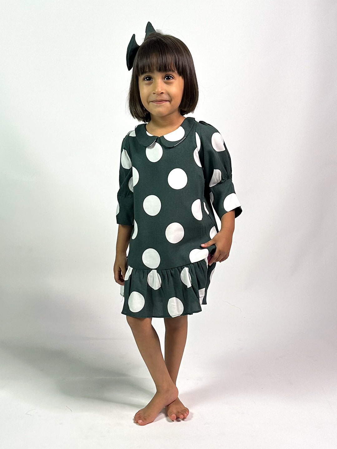 Spot On Dress