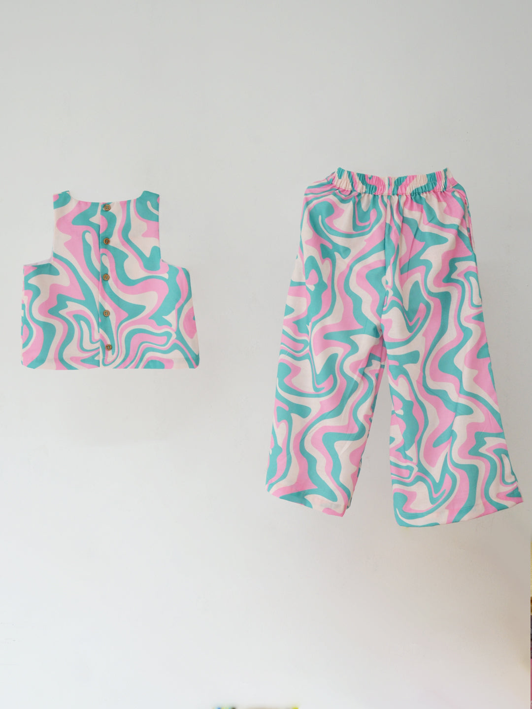 Candy Swirl Coord Set