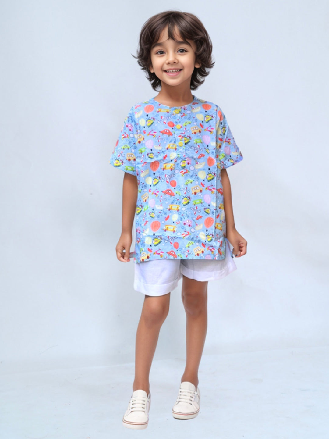 Toy Printed Nightdress