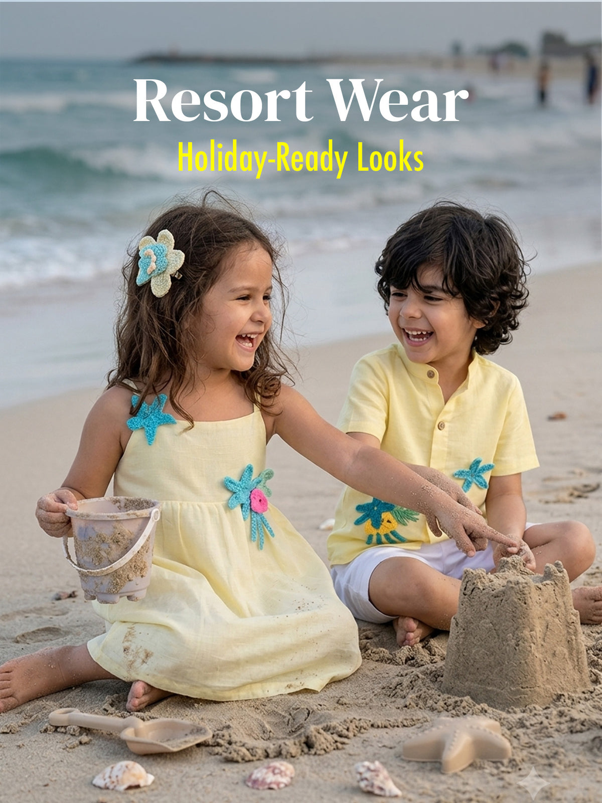 Beach & Resort Wear