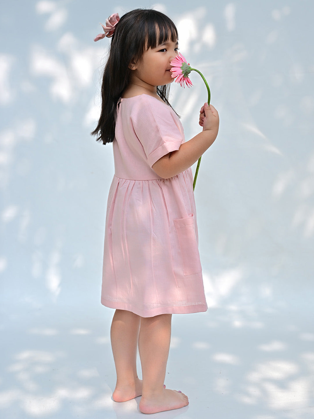 Baby Rose Dress