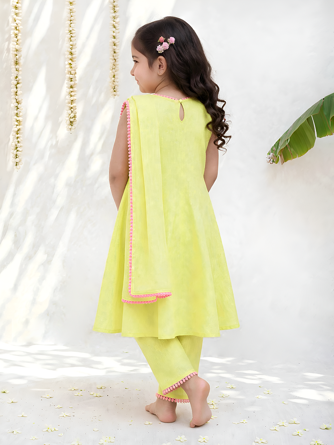 ZestyBloom Yellow Set