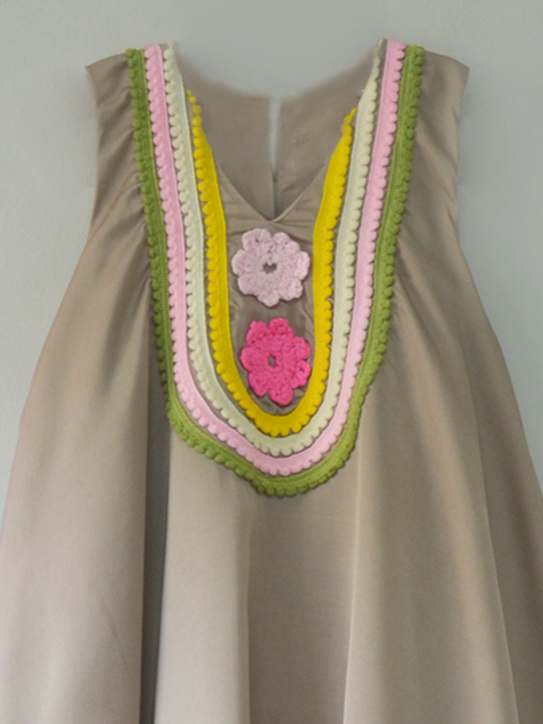 Daisy bloom tunic set