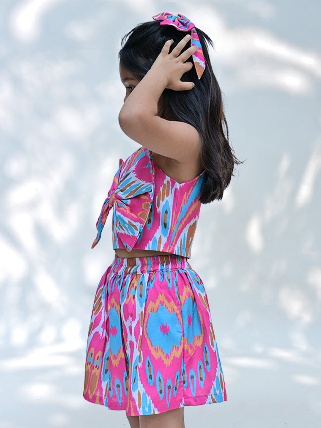 Sugar Pop Co-ord Shorts Set