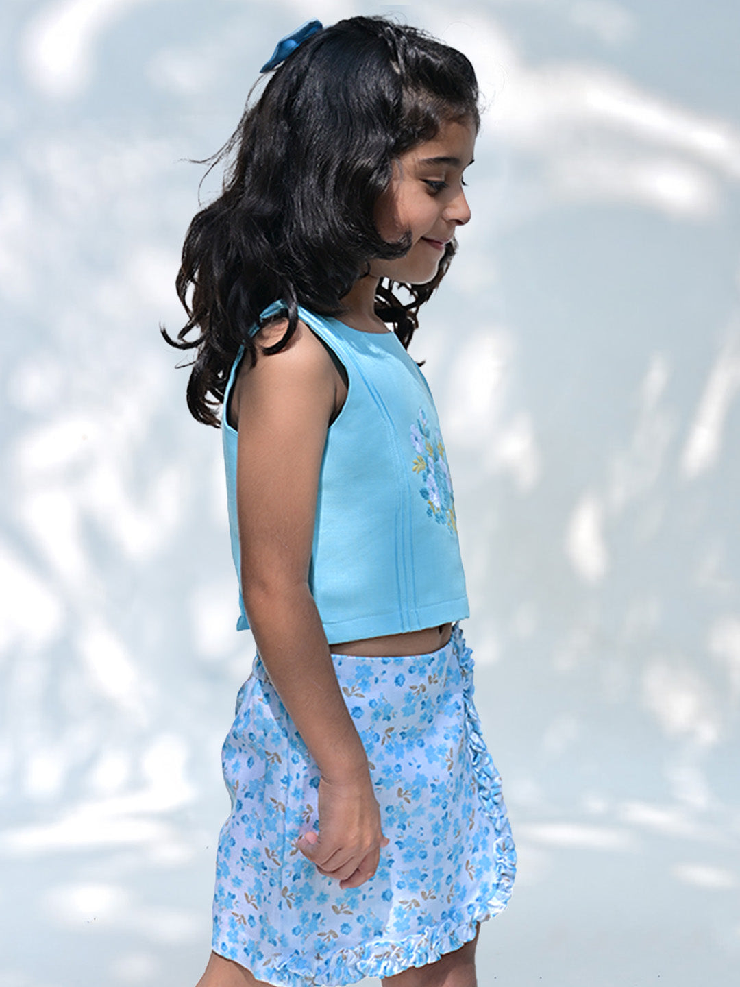 Ice Berry shorts Set