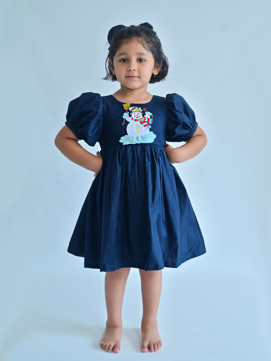 Snow Joy Frock