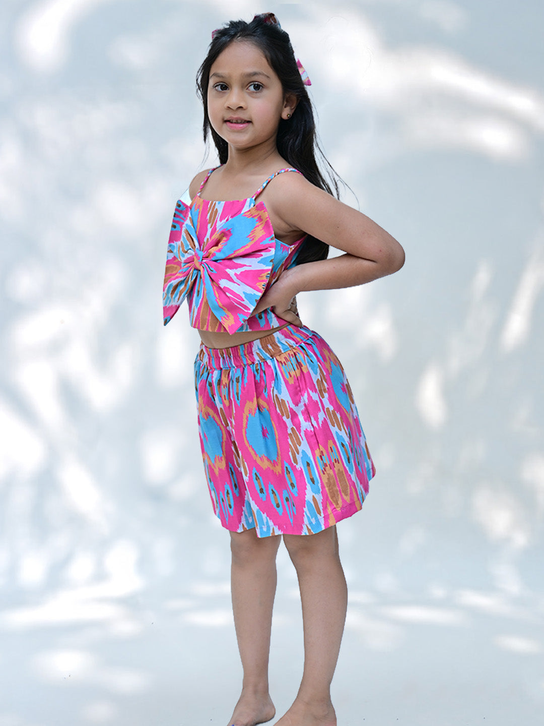 Sugar Pop Co-ord Shorts Set