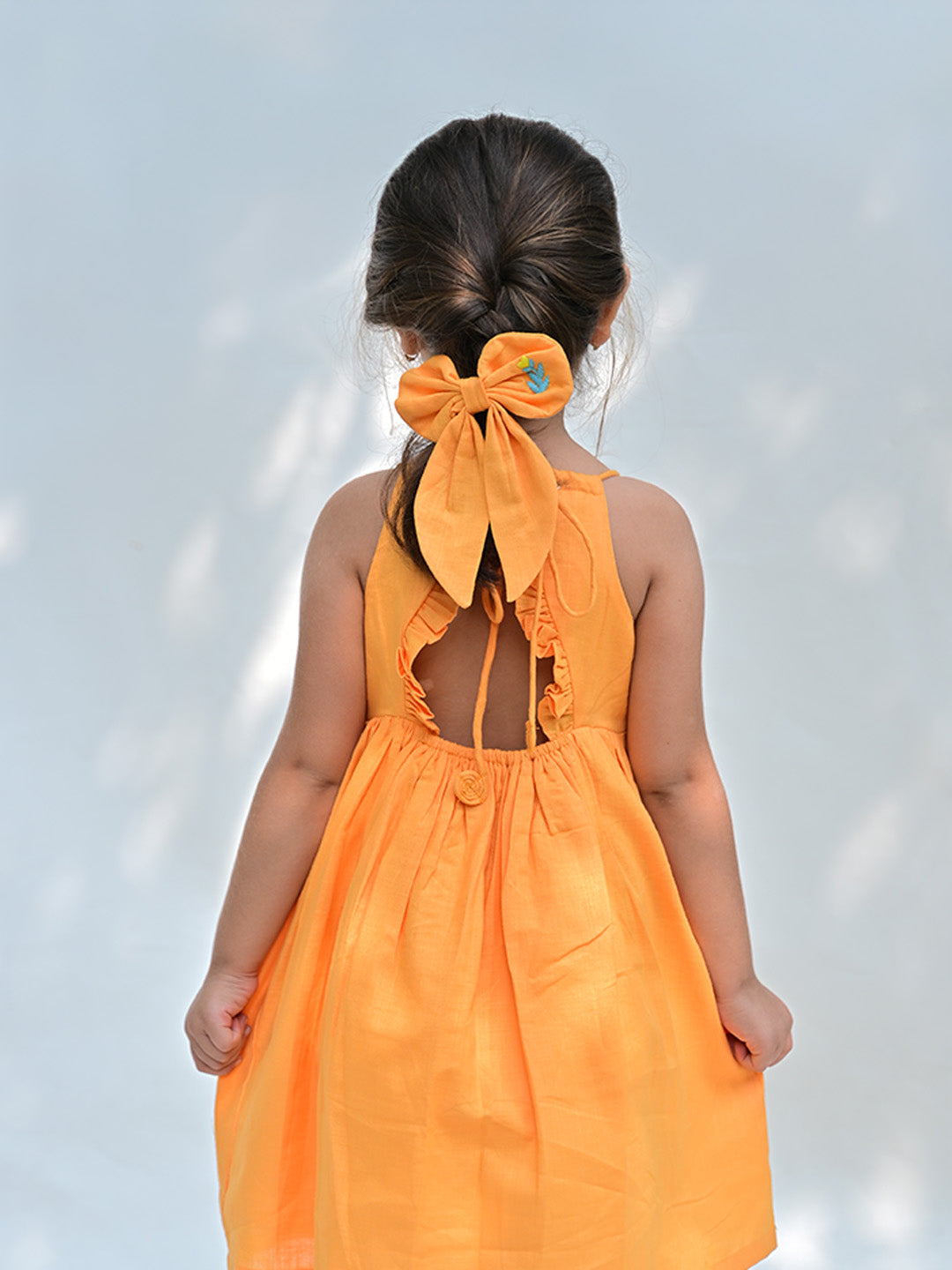 Baby Parmesan Dress