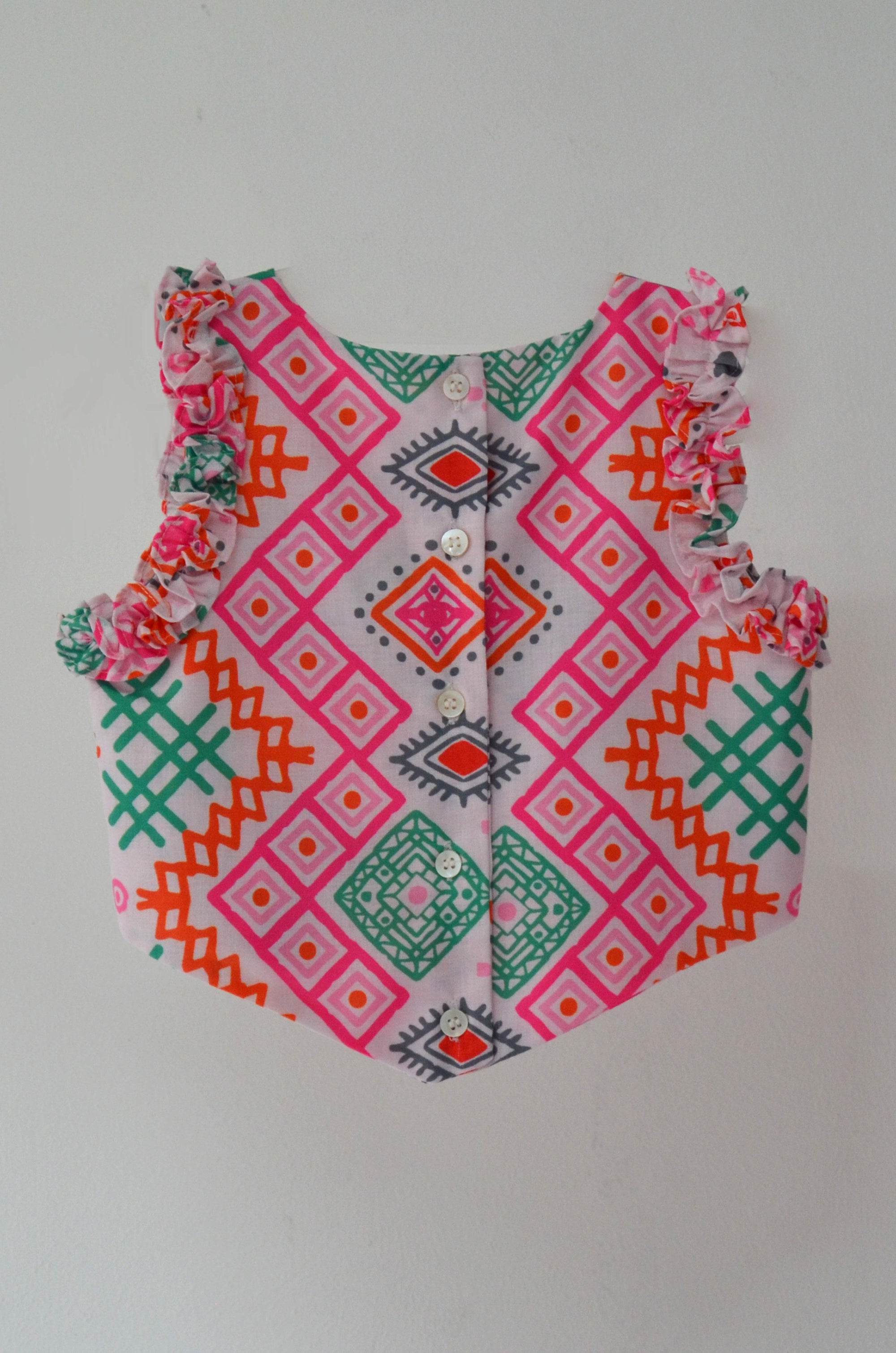 Tribal Joy Skirt Set