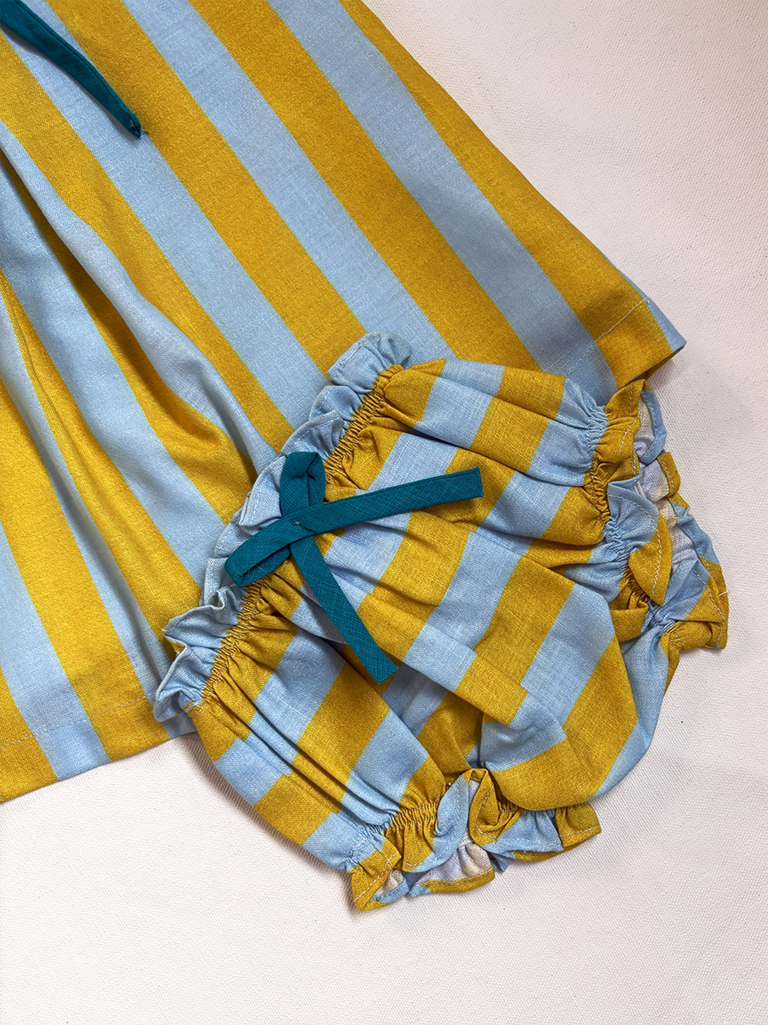 Pretty A-Line Dress Set