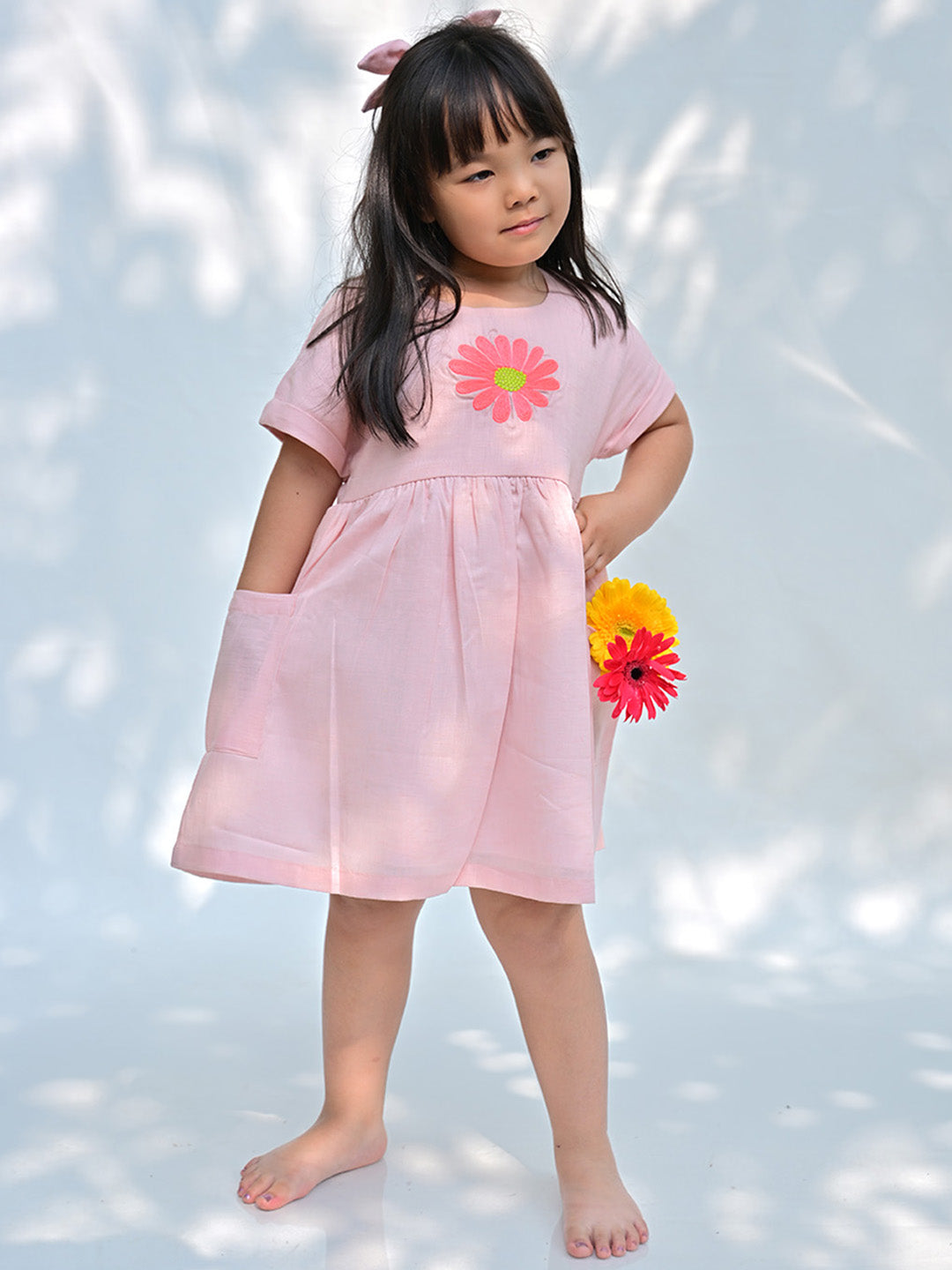 Baby Rose Dress