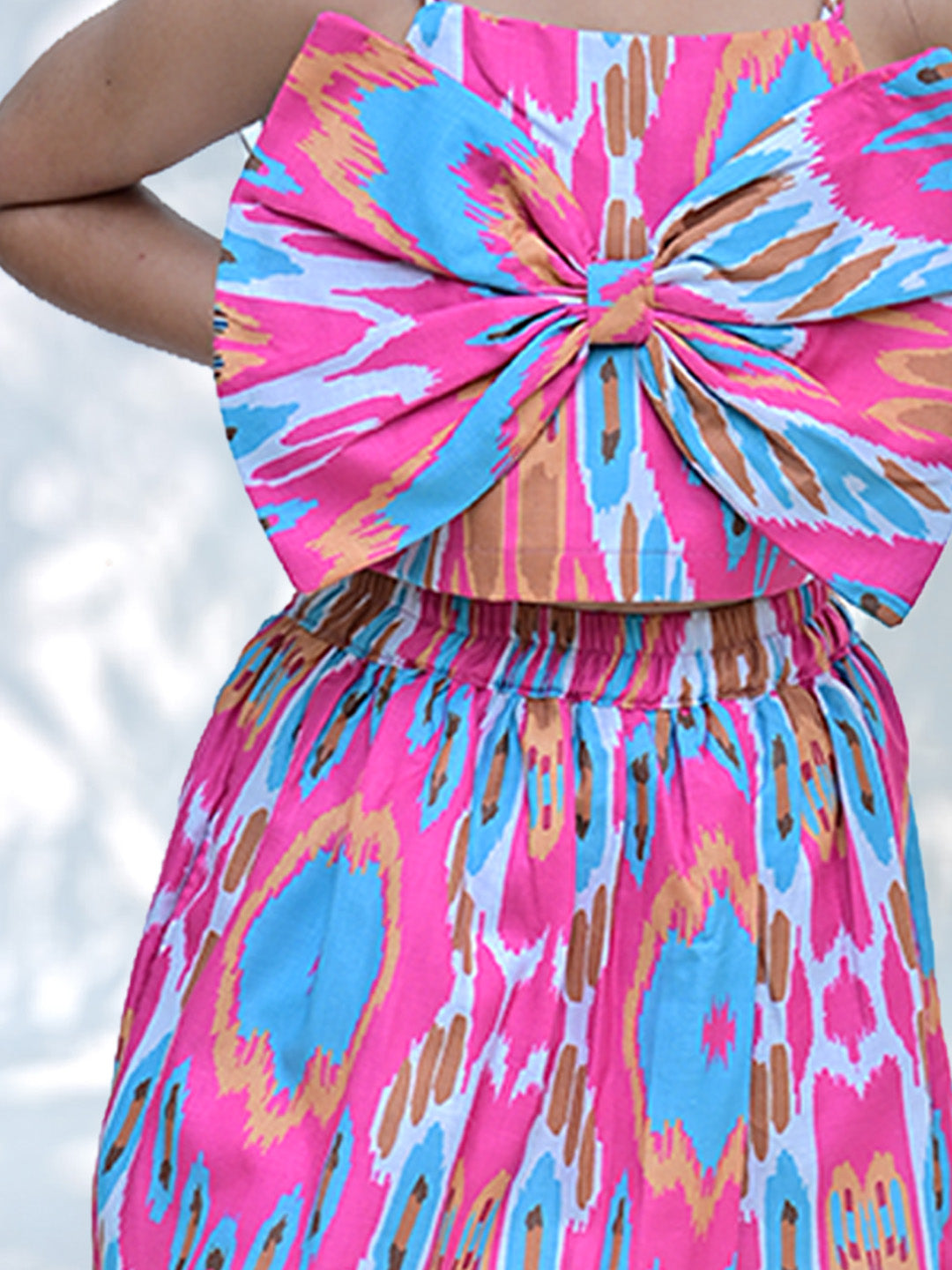 Sugar Pop Co-ord Shorts Set