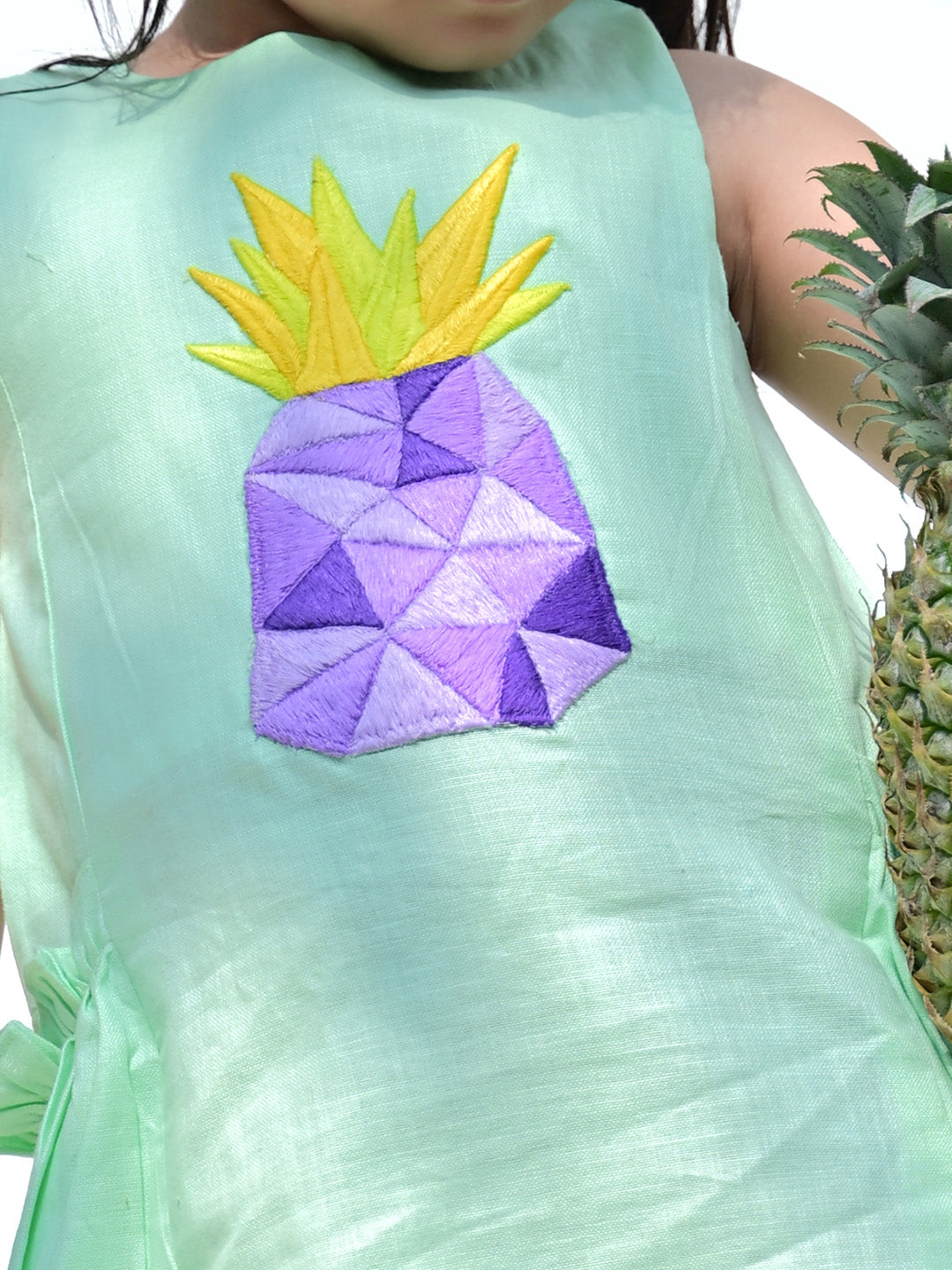 Pineapple Kiss Dress